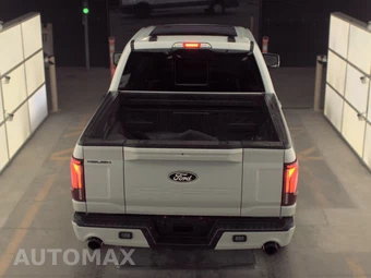 2025 Ford F-150 Lariat Crew Cab Short Bed - miniatura 5