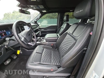 2025 Ford F-150 Lariat Crew Cab Short Bed - miniatura 7
