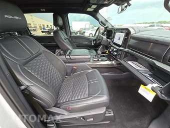 2025 Ford F-150 Lariat Crew Cab Short Bed - miniatura 8