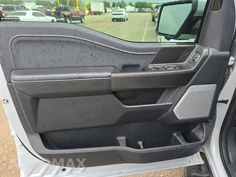 2025 Ford F-150 Lariat Crew Cab Short Bed - miniatura 9