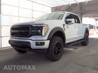 2025 Ford F-150 Lariat Crew Cab Short Bed