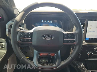 2025 Ford F-150 Lariat Crew Cab Short Bed - miniatura 10