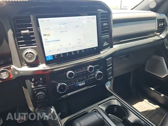 2025 Ford F-150 Lariat Crew Cab Short Bed - miniatura 11