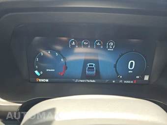 2025 Ford F-150 Lariat Crew Cab Short Bed - miniatura 12