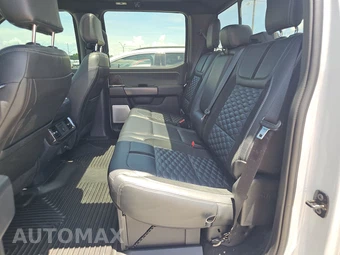 2025 Ford F-150 Lariat Crew Cab Short Bed - miniatura 13