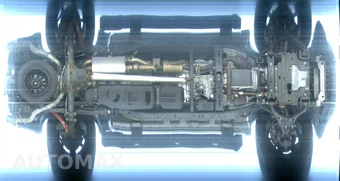 2025 Ford F-150 Lariat Crew Cab Short Bed - miniatura 18