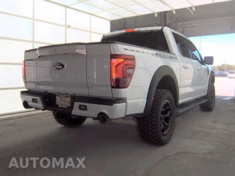 2025 Ford F-150 Lariat Crew Cab Short Bed - miniatura 4