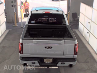 2025 Ford F-150 Lariat Crew Cab Short Bed - miniatura 5