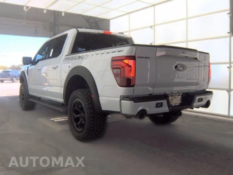 2025 Ford F-150 Lariat Crew Cab Short Bed - miniatura 6