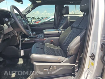 2025 Ford F-150 Lariat Crew Cab Short Bed - miniatura 7