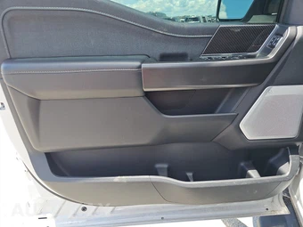 2025 Ford F-150 Lariat Crew Cab Short Bed - miniatura 9
