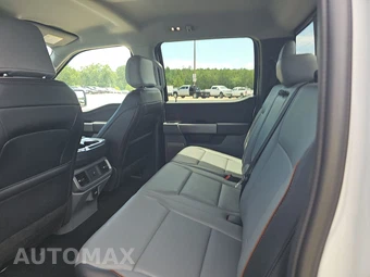 2025 Ford F-150 Lariat Crew Cab Short Bed - miniatura 13
