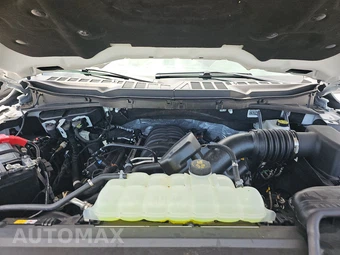 2025 Ford F-150 Lariat Crew Cab Short Bed - miniatura 15