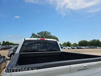 2025 Ford F-150 Lariat Crew Cab Short Bed - miniatura 16