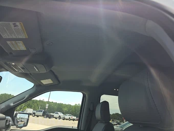 2025 Ford F-150 Lariat Crew Cab Short Bed - miniatura 17