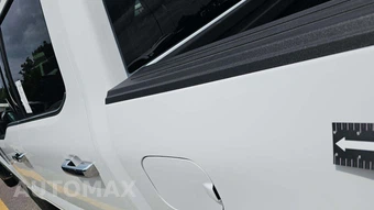 2025 Ford F-150 Lariat Crew Cab Short Bed - miniatura 22