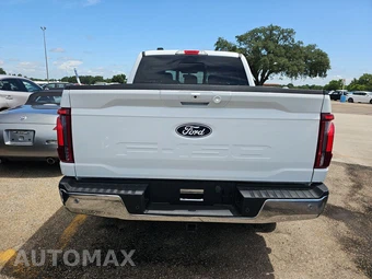 2025 Ford F-150 Lariat Crew Cab Short Bed - miniatura 5