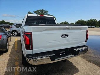 2025 Ford F-150 Lariat Crew Cab Short Bed - miniatura 6