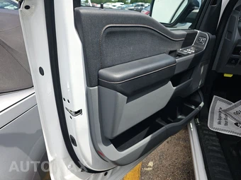2025 Ford F-150 Lariat Crew Cab Short Bed - miniatura 9