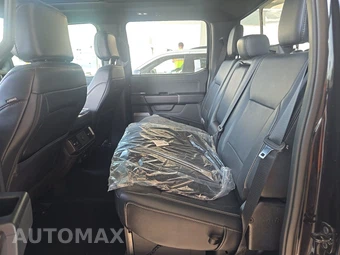 2025 Ford F-150 LARIAT Crew Cab Short Bed - miniatura 13