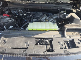 2025 Ford F-150 LARIAT Crew Cab Short Bed - miniatura 15