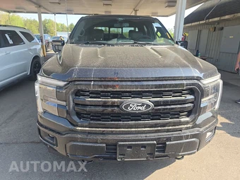 2025 Ford F-150 LARIAT Crew Cab Short Bed - miniatura 2