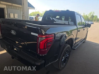 2025 Ford F-150 LARIAT Crew Cab Short Bed - miniatura 4