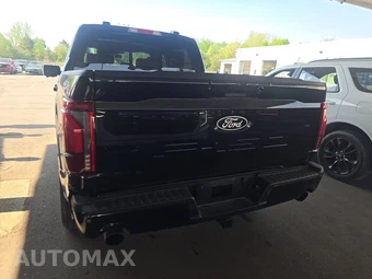 2025 Ford F-150 LARIAT Crew Cab Short Bed - miniatura 5