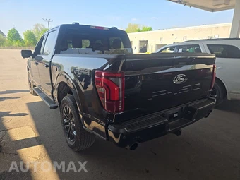 2025 Ford F-150 LARIAT Crew Cab Short Bed - miniatura 6