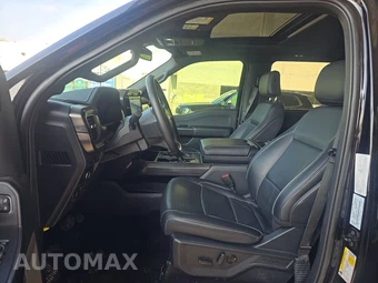 2025 Ford F-150 LARIAT Crew Cab Short Bed - miniatura 7