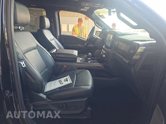 2025 Ford F-150 LARIAT Crew Cab Short Bed - miniatura 8