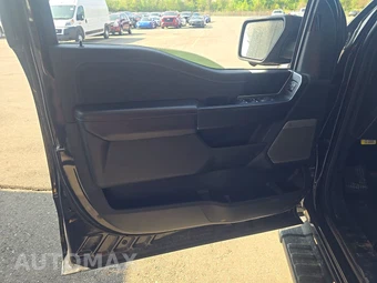 2025 Ford F-150 LARIAT Crew Cab Short Bed - miniatura 9