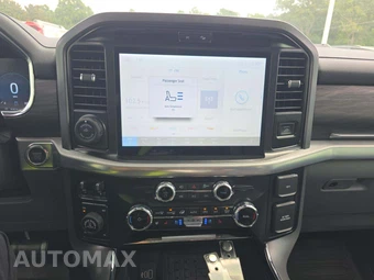 2025 Ford F-150 Lariat Crew Cab Short Bed - miniatura 10