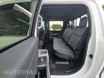 2025 Ford F-150 Lariat Crew Cab Short Bed - miniatura 13