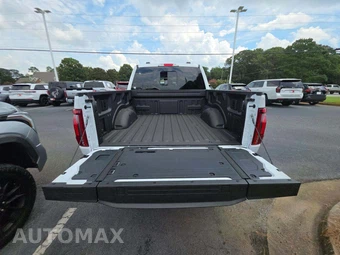 2025 Ford F-150 Lariat Crew Cab Short Bed - miniatura 14