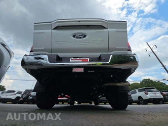 2025 Ford F-150 Lariat Crew Cab Short Bed - miniatura 15