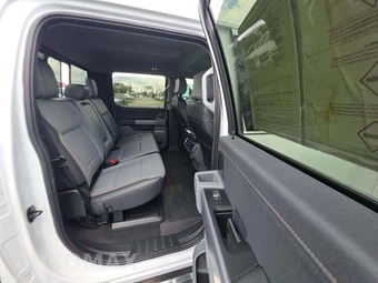 2025 Ford F-150 Lariat Crew Cab Short Bed - miniatura 16