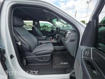 2025 Ford F-150 Lariat Crew Cab Short Bed - miniatura 18