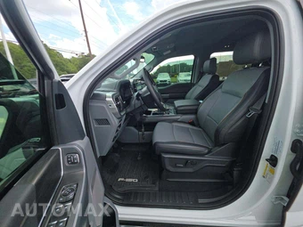 2025 Ford F-150 Lariat Crew Cab Short Bed - miniatura 6