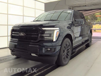 2025 Ford F-150 Lariat Crew Cab Short Bed