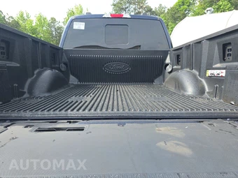 2025 Ford F-150 Lariat Crew Cab Short Bed - miniatura 16