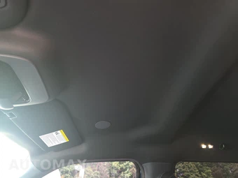 2025 Ford F-150 Lariat Crew Cab Short Bed - miniatura 18