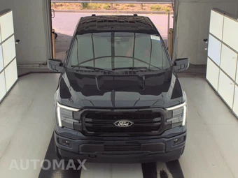 2025 Ford F-150 Lariat Crew Cab Short Bed - miniatura 2