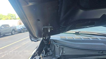 2025 Ford F-150 Lariat Crew Cab Short Bed - miniatura 26