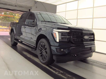 2025 Ford F-150 Lariat Crew Cab Short Bed - miniatura 3