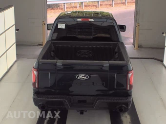 2025 Ford F-150 Lariat Crew Cab Short Bed - miniatura 5