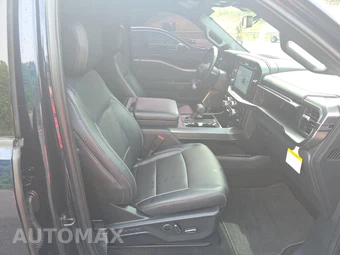 2025 Ford F-150 Lariat Crew Cab Short Bed - miniatura 8
