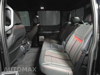 2025 Ford F-150 Lariat Crew Cab Short Bed - miniatura 13
