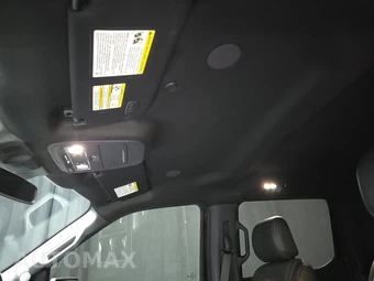 2025 Ford F-150 Lariat Crew Cab Short Bed - miniatura 17