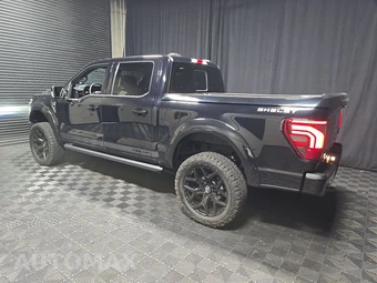 2025 Ford F-150 Lariat Crew Cab Short Bed - miniatura 6